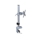 Wholesale Swing Monitor Arm Stand 360 Degree Swivel For Thick Desk